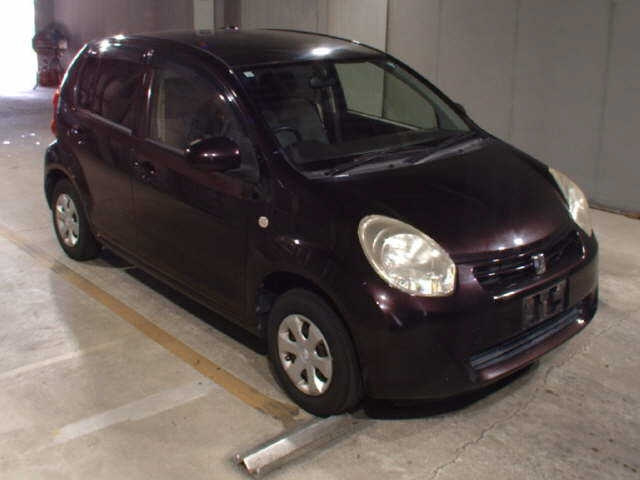 TOYOTA PASSO