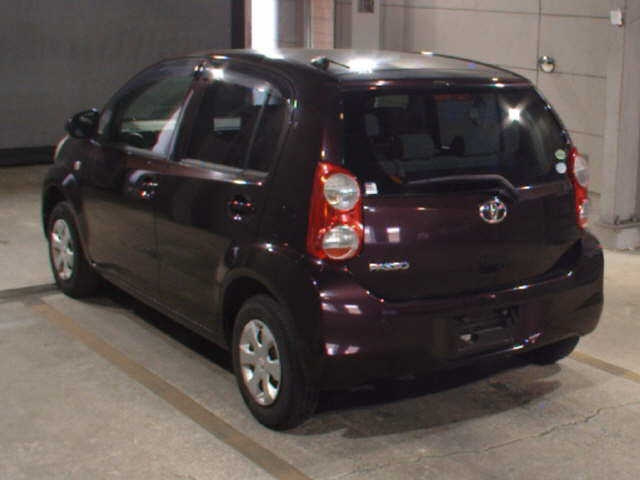 TOYOTA PASSO