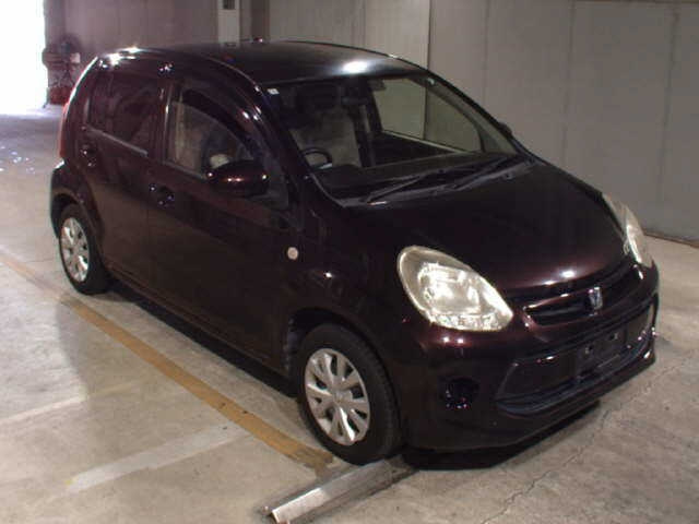 TOYOTA PASSO