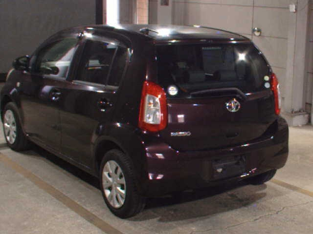 TOYOTA PASSO