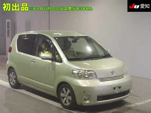 TOYOTA PORTE