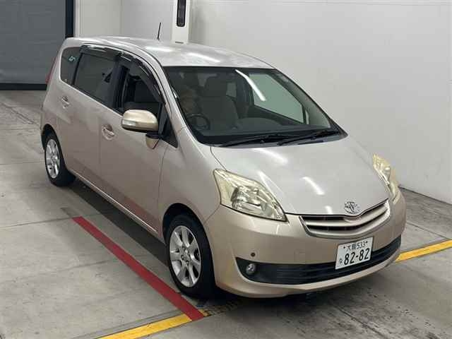 TOYOTA PASSO SETTE
