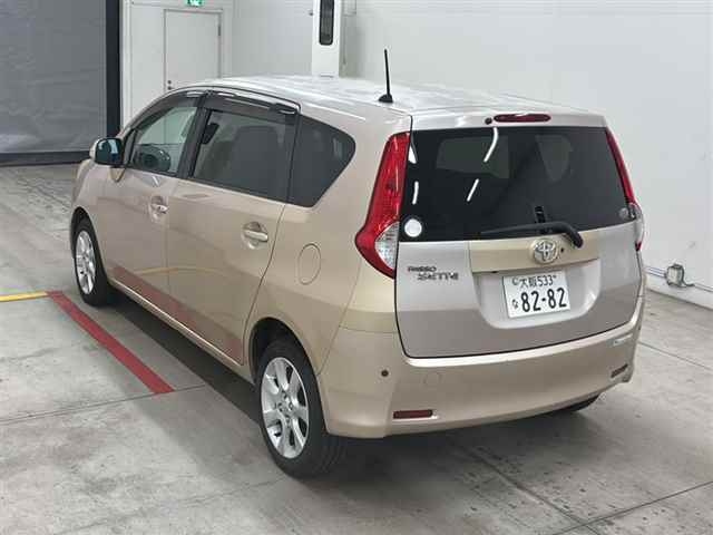 TOYOTA PASSO SETTE