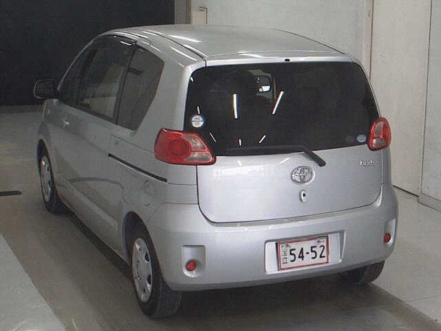 TOYOTA PORTE