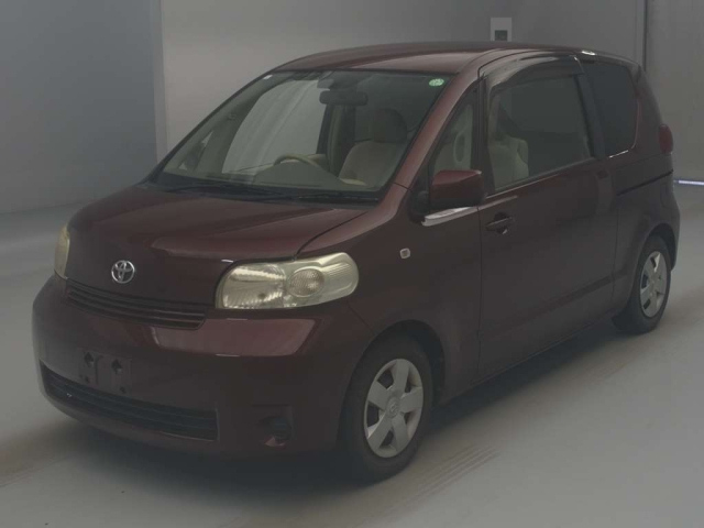 TOYOTA PORTE
