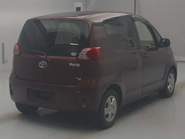 TOYOTA PORTE