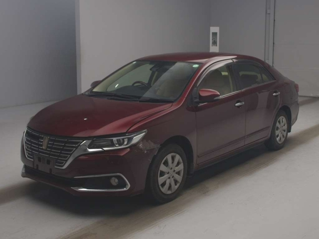 TOYOTA PREMIO