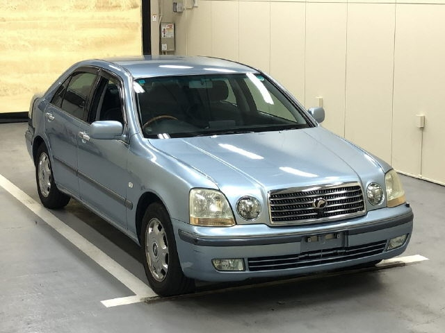 TOYOTA PROGRES