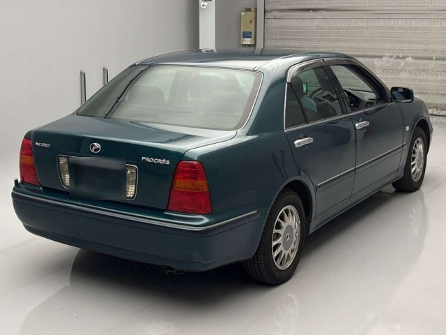TOYOTA PROGRES
