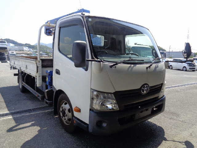 TOYOTA TOYOACE