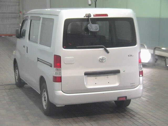 TOYOTA TOWN ACE VAN