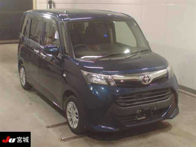 TOYOTA TANK