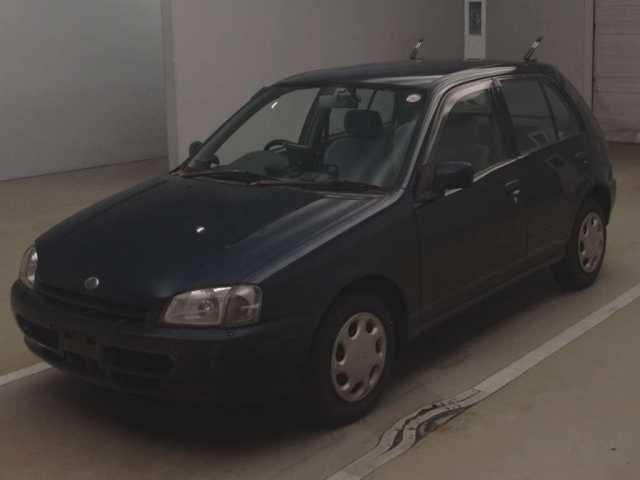 TOYOTA STARLET