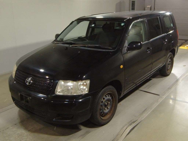 TOYOTA SUCCEED
