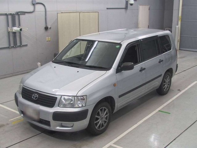 TOYOTA SUCCEED