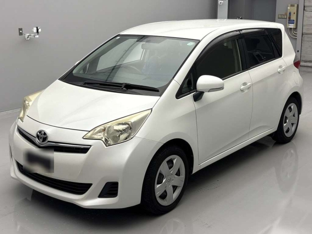TOYOTA RACTIS
