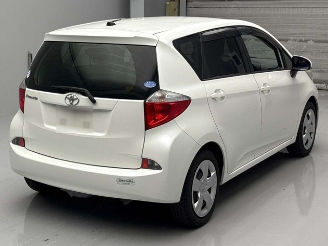 TOYOTA RACTIS