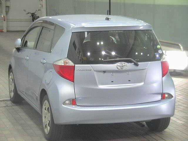 TOYOTA RACTIS