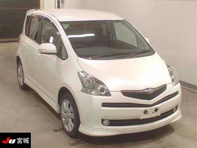 TOYOTA RACTIS