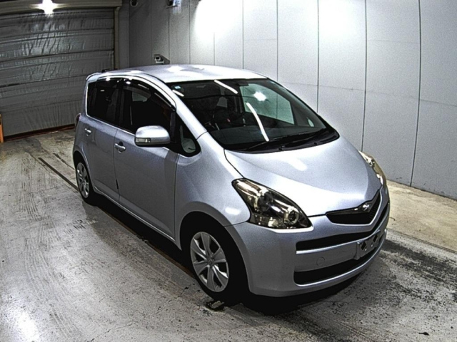 TOYOTA RACTIS