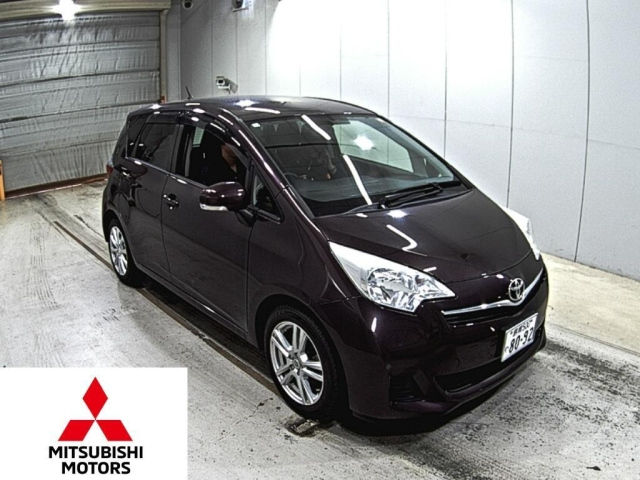 TOYOTA RACTIS