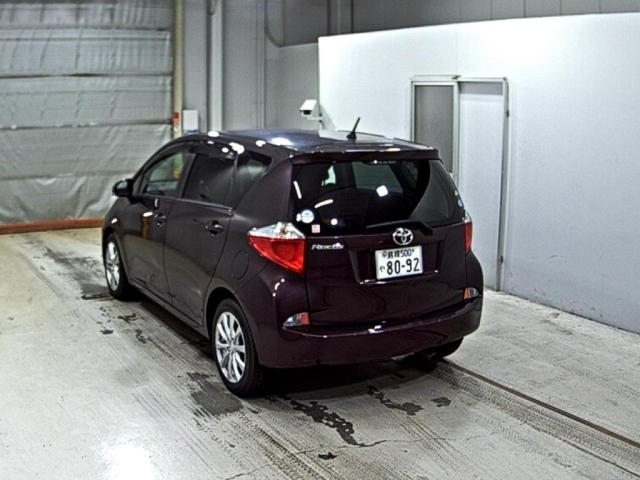 TOYOTA RACTIS