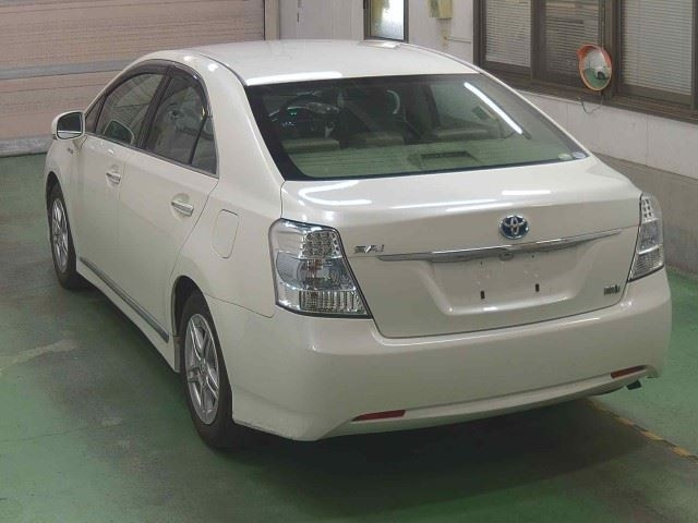 TOYOTA SAI
