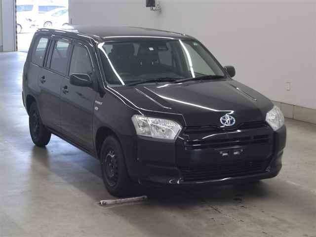 TOYOTA SUCCEED