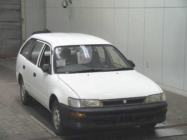 TOYOTA SPRINTER VAN