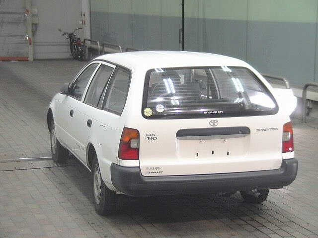 TOYOTA SPRINTER VAN