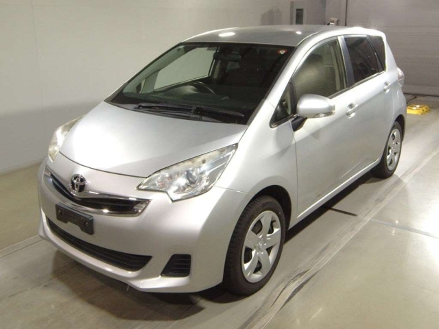 TOYOTA RACTIS