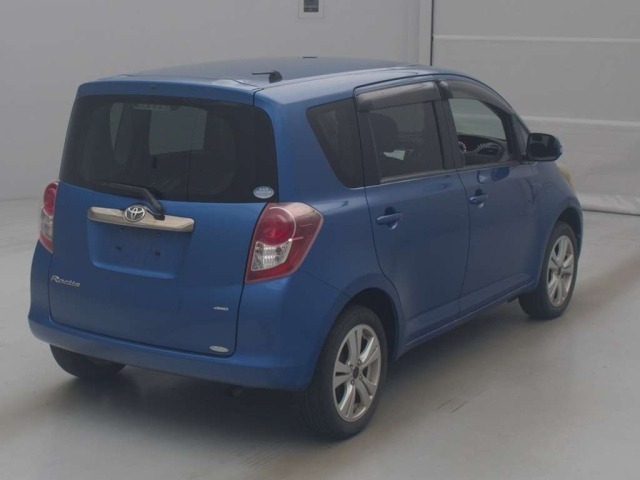 TOYOTA RACTIS