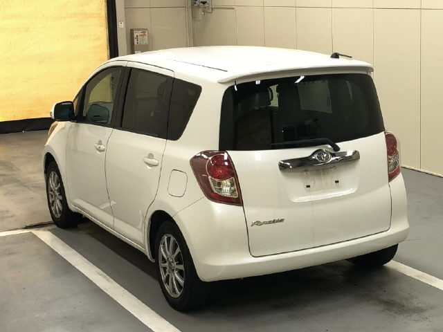 TOYOTA RACTIS
