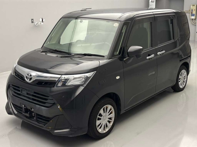 TOYOTA TANK