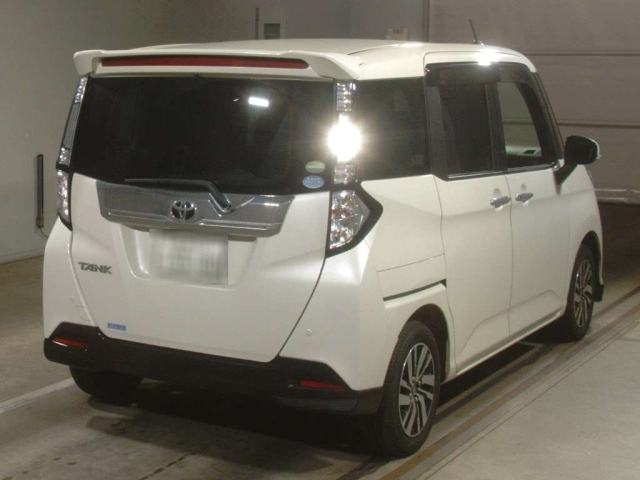 TOYOTA TANK