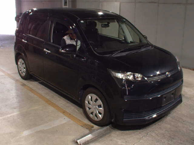 TOYOTA SPADE