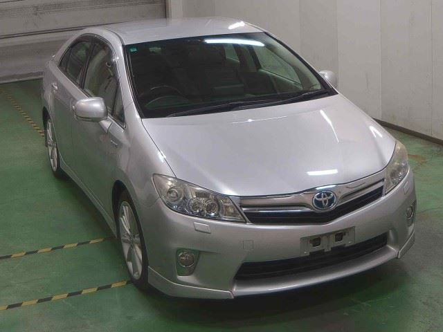 TOYOTA SAI