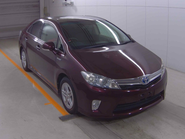 TOYOTA SAI
