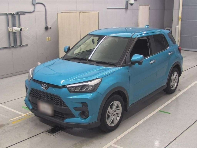 TOYOTA RAIZE