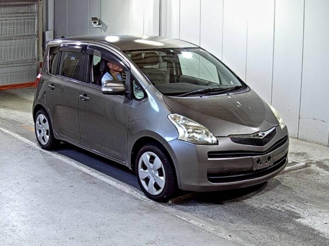 TOYOTA RACTIS
