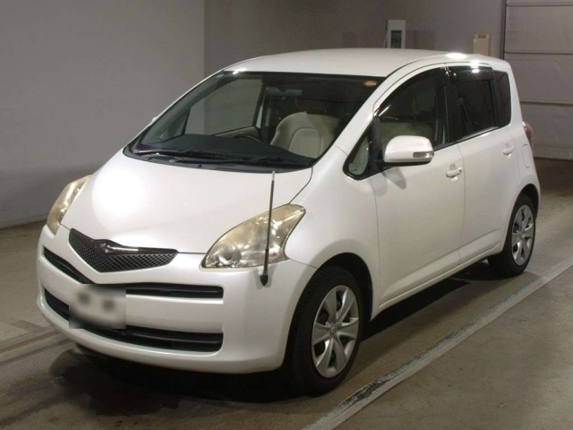 TOYOTA RACTIS