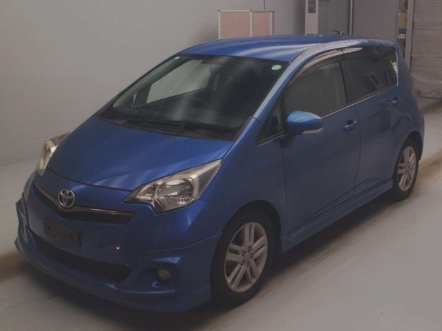 TOYOTA RACTIS