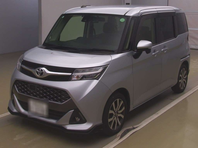 TOYOTA TANK