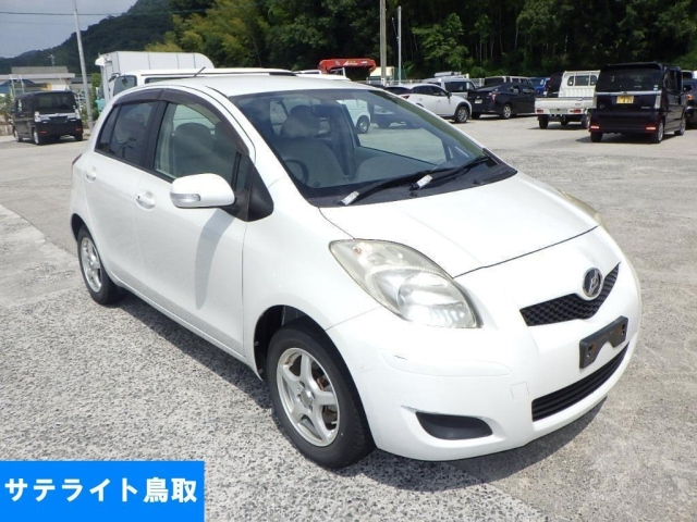 TOYOTA VITZ