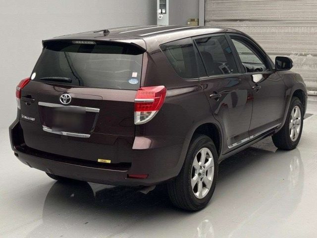 TOYOTA VANGUARD