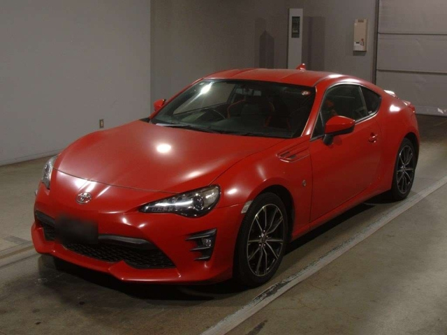 TOYOTA 86