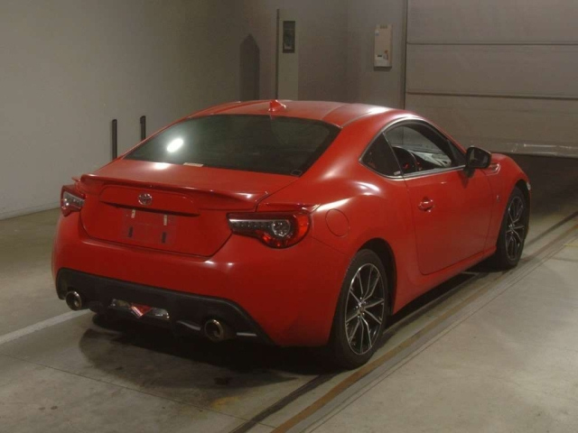 TOYOTA 86