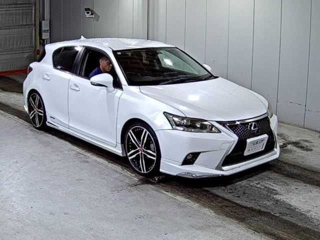 LEXUS CT