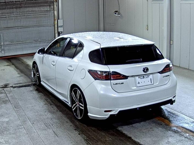 LEXUS CT