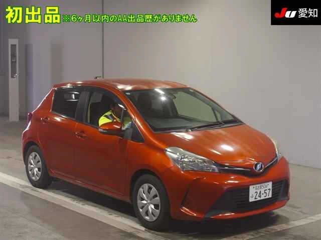 TOYOTA VITZ